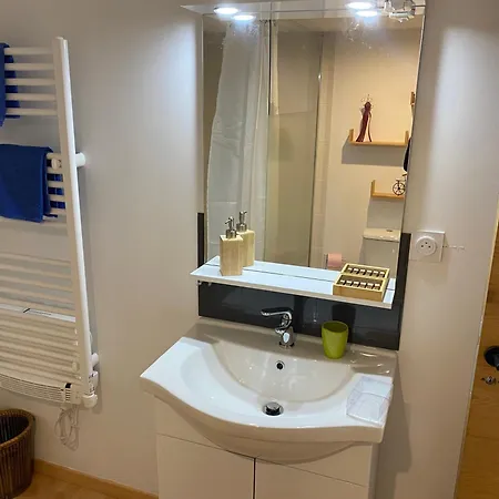 Apartamento Entre Bordeaux Et L'ocean