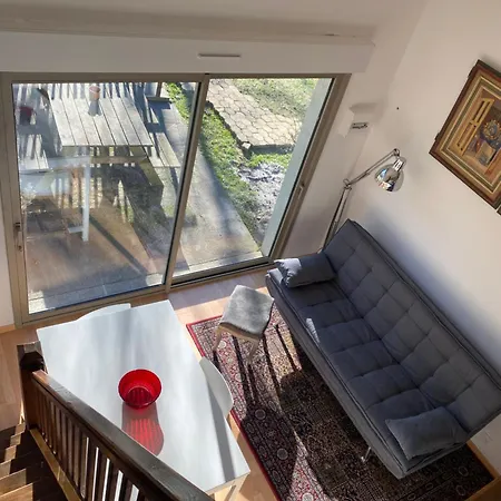 Apartment Entre Bordeaux Et L'ocean