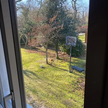 Entre Bordeaux Et L'ocean Apartamento